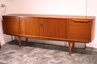  Enfilade Danoise en Teck  SKOVMAND & ANDERSEN